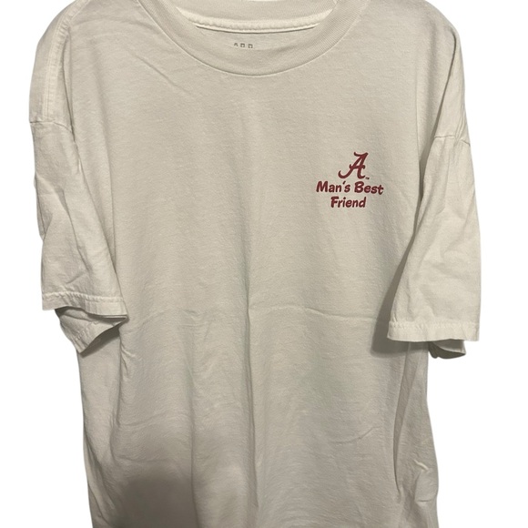 All conference Alabama Graphic T-Shirt size X-Large - Picture 1 of 8